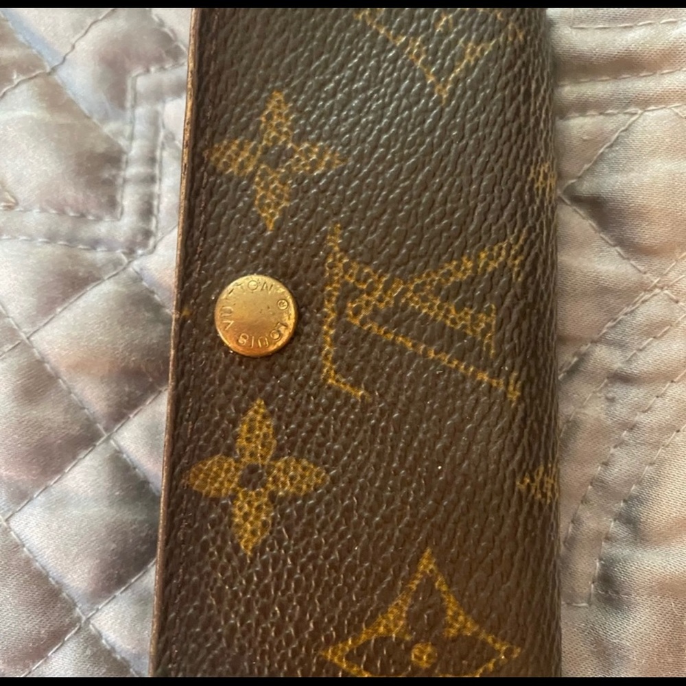 Louis Vuitton key chain